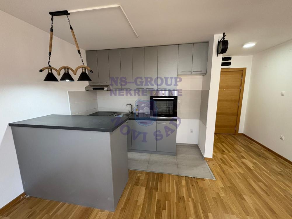 Slika 2 - Cetinjska, Dvosoban stan na prodaju, 46m2, 108.000€